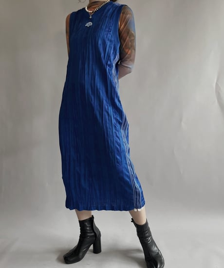 【USED】  adidas Sleeveless One-piece / 220924-008