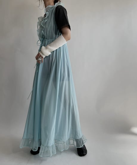 【USED】  See-through One-piece ② / 220409-019