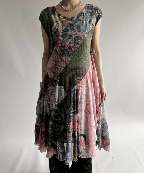 【USED】 Desigual Design OP / 250726-017