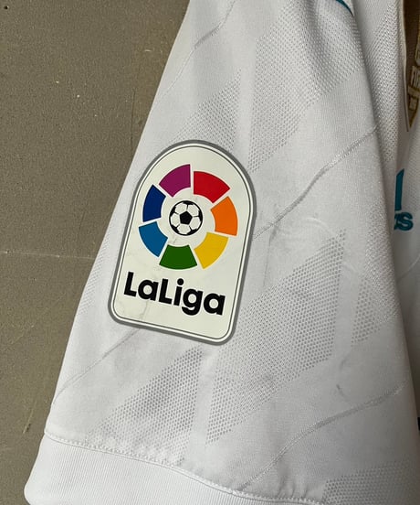 【USED 】adidas REAL MADRID Soccer Shirt /240603-039