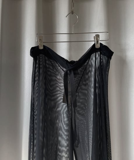 【USED】 Insect Shield See-through Pants / 230102-006
