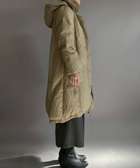 【USED】 Down Coat / 260131-007