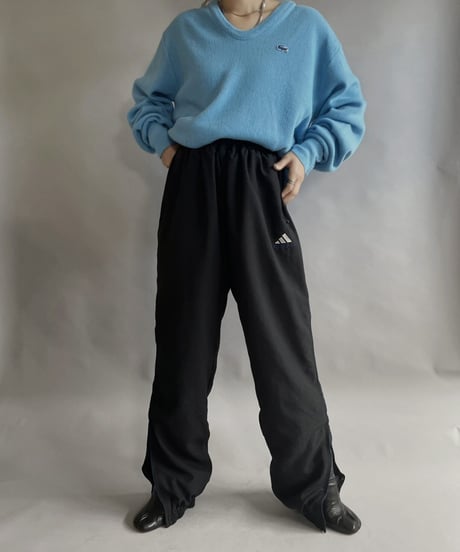 【USED】 adidas Poly Pants / 230204-009