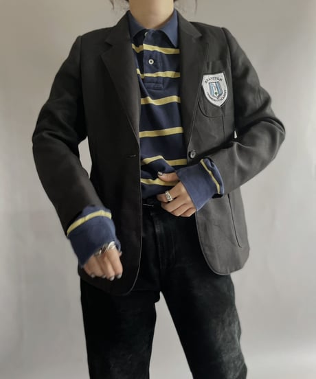 【USED】 Branston Community Academy School Jacket / 230128-022