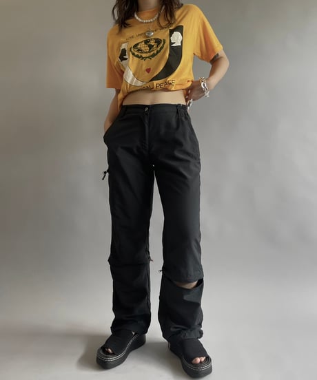【USED】 Made in USA 80's Signal T-Shirt  /240608-013
