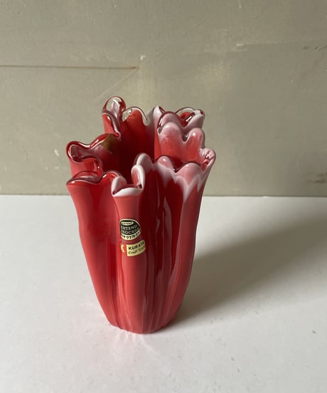 【USED】 Flower Vase  ( フラワーベース ) 4326