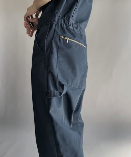 【USED】  Dickies Jumpsuit / 221112-018