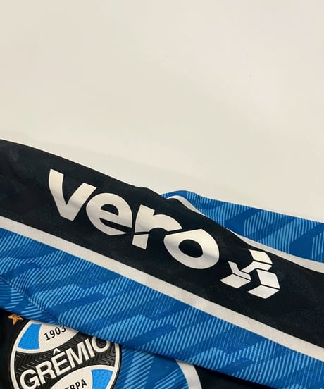 【USED】 20~21's UMBRO GREMIO Soccer Shirt/ 250607-032