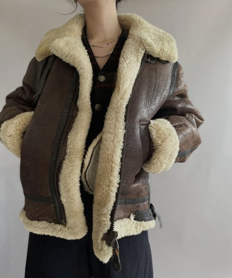 【USED】 Jacket Type B-3 / 230102-008