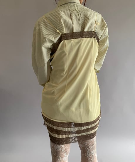 【RE;CIRCLE】 Non asleep cami  /  241024-007