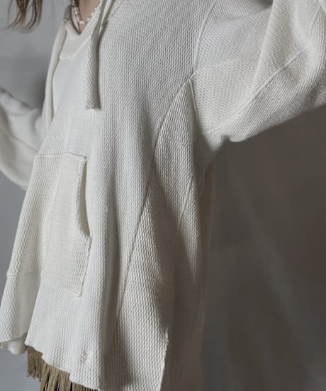 【RE;CIRCLE】 Remake Thermal Mexican Parker/210906-001