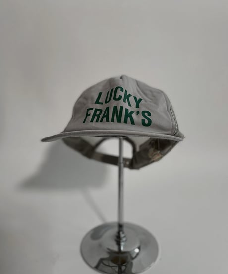 【USED】Cap Lucky Frank's /220327-023