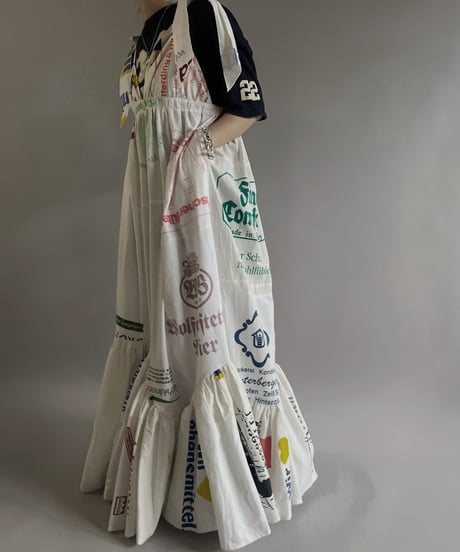 【RE;CIRCLE】RE Eco-Fri0endly Bag Slder RBN One-piece / 240418-017
