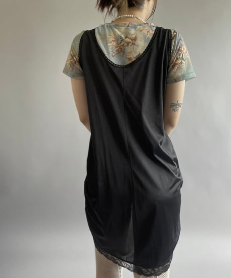 【RE;CIRCLE】 Non asleep cami /  240808-031
