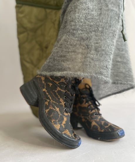 【USED】 Todd Oldham For Keds Shoes / 230109-006