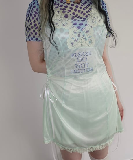 【RE;CIRCLE】 Non asleep cami  /  250619-002