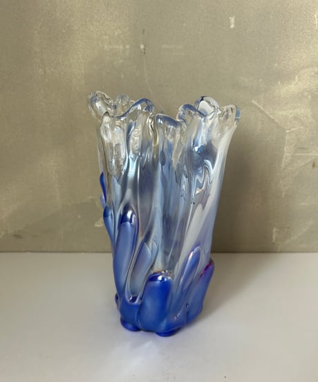 【USED】 Flower Vase  ( 花瓶 / フラワーベース ) 5738