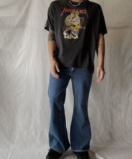 【USED】 Levi's Denim Pants 684①/210825-004