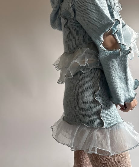 【RE;CIRCLE】 RE Mellow Set Up + Muffler  /  250123-014