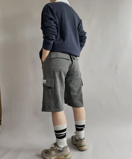【USED】 Polo By Ralph Lauren Rugby Shirt / 220910-006