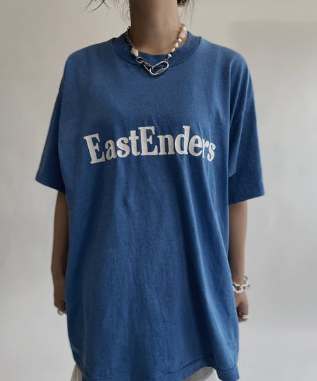 【USED】 EastEnders T Shirt / 220806-021