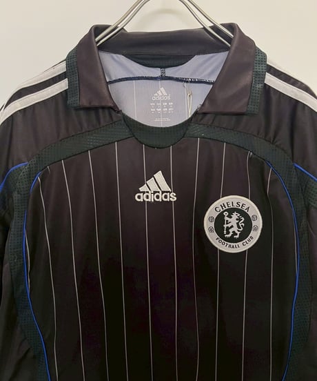 【USED】 adidas 06~07's CHELSEA Soccer Shirt  / 250607-003