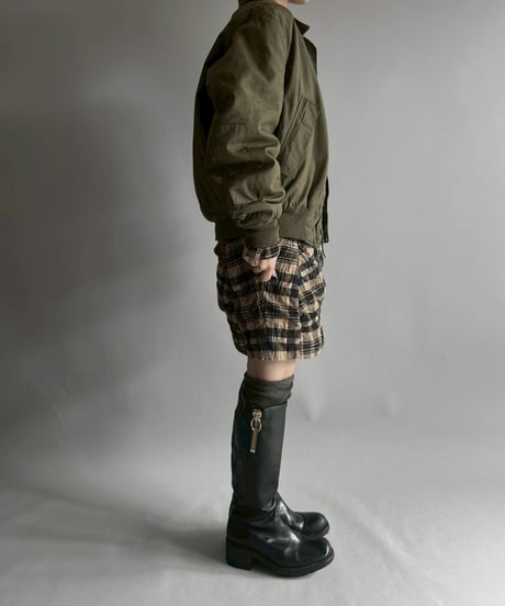 【USED】 84's US ARMY CVC Jacket / 251122-005