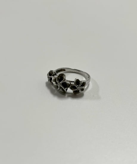 【USED】  Vintage Silver 925 Ring / 251201-023