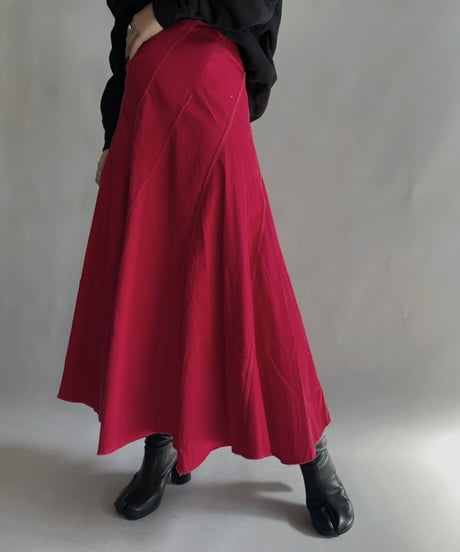 【USED】  J.N.Y Jennyfer Long Skirt / 221112-028