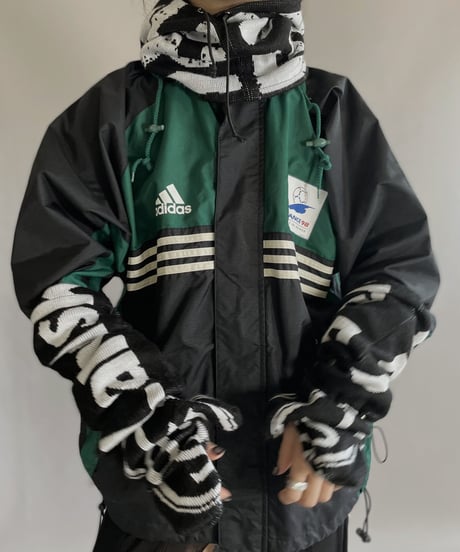 【USED】 adidas Jacket France98 / 221224-003