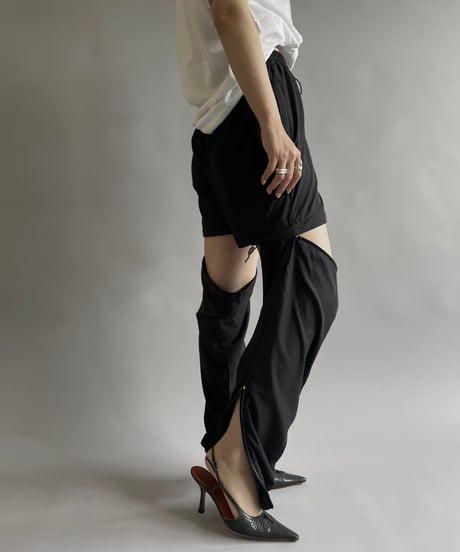 【USED】 Convertible Pants / 240608-003