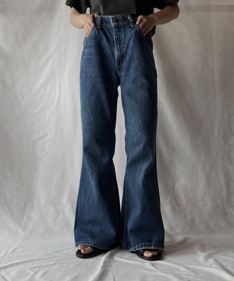 【USED】 Levi's Denim Pants 684②/210825-029