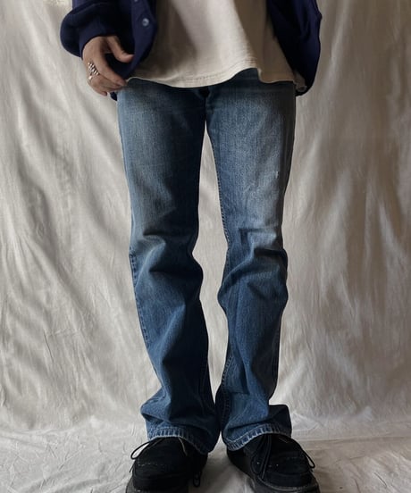 【USED】 Levi's Denim Pants 517 /210304-007