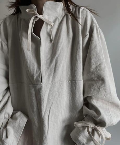 【RE;CIRCLE】 RE French Army Mattress Cover One-piece ① /220407-008