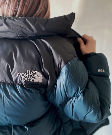 【USED】 North Face Down Jacket / 201204-001