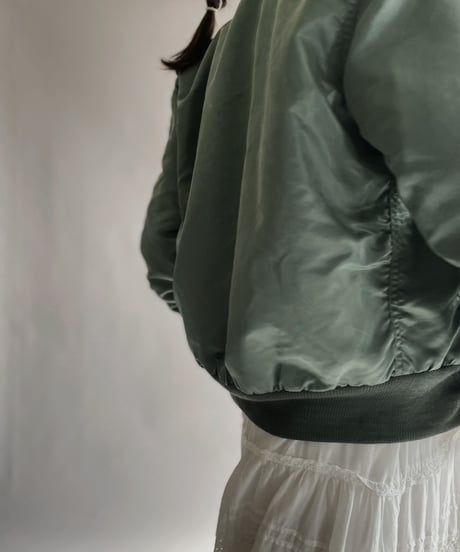 【USED】 Army Jacket MA-1 / 221203-031
