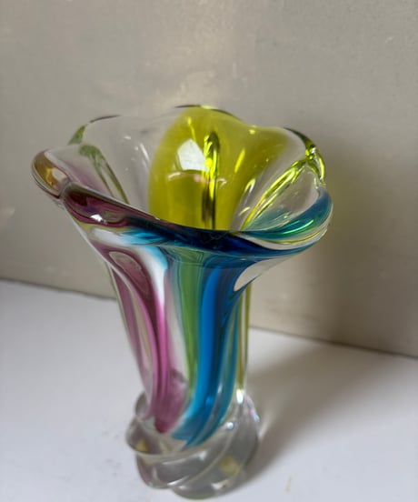 【USED】 Flower Vase  ( 花瓶 / フラワーベース ) 5970