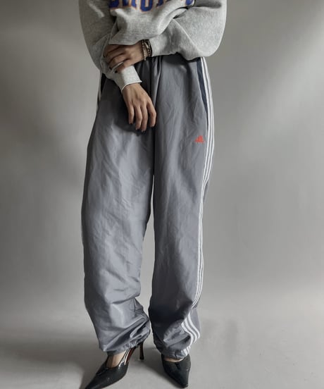 【USED】 adidas Poly Line Pants / 231104-015