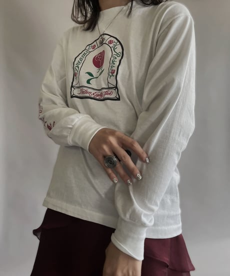 【USED】  L/S T-Shirt/ 230506-021