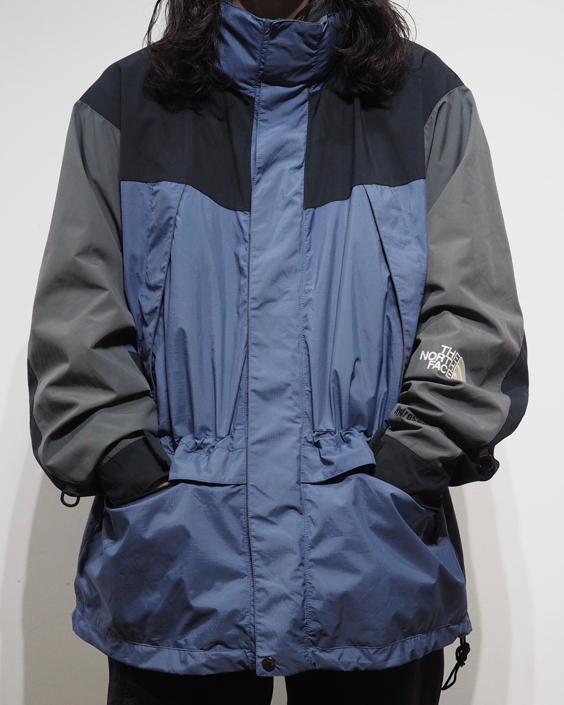 THE NORTH FACE HydroSealアウタージャケット The North Face/Hydroseal Mountain Jacket/Deadstock（ノース