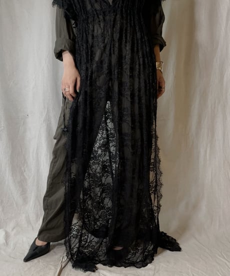 【USED】 USA Lace Lingerie/210429-023