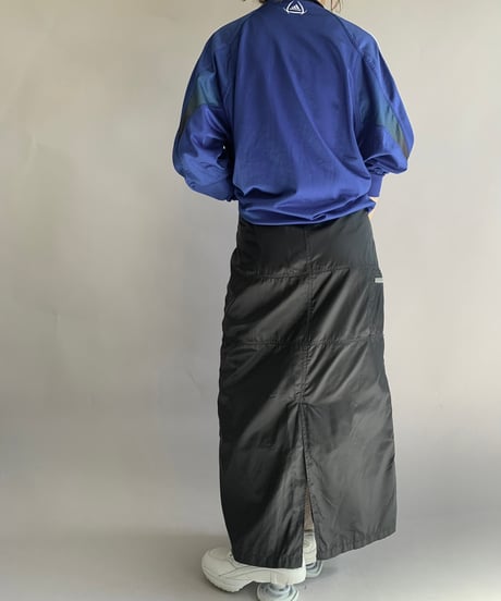 【USED】   Inter Sport adidas Jersey Top /241116-009