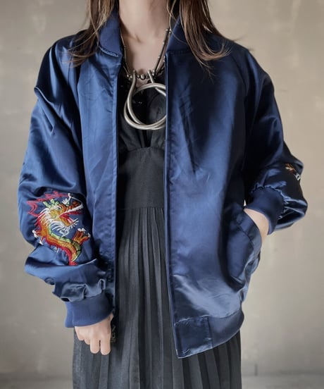 【USED】　Souvenir Jacket / 220220-041