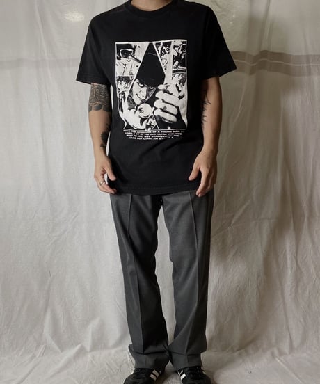 【USED】 S/S T-shirt A Clockwork Orange②/210617-050