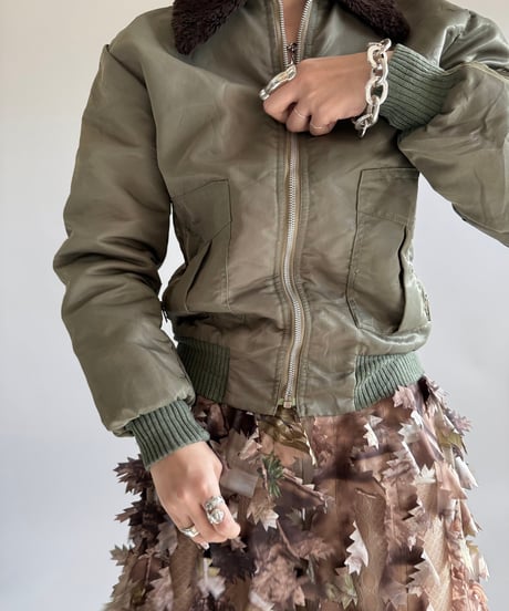 【USED】 Prisu Flight Jacket /250104-019