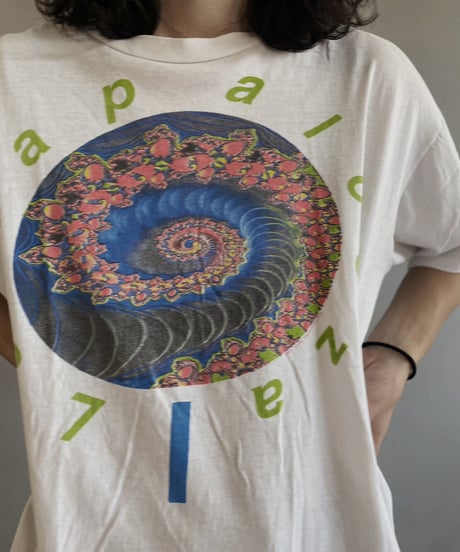 【USED】  Fes T-shirt LOLLAPALOOZA 1991s  /230703-018