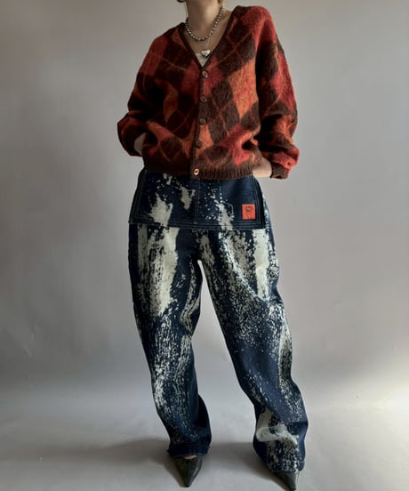 【USED】 Dickies×BRAIN DEAD Gardening Pants / 251108-019