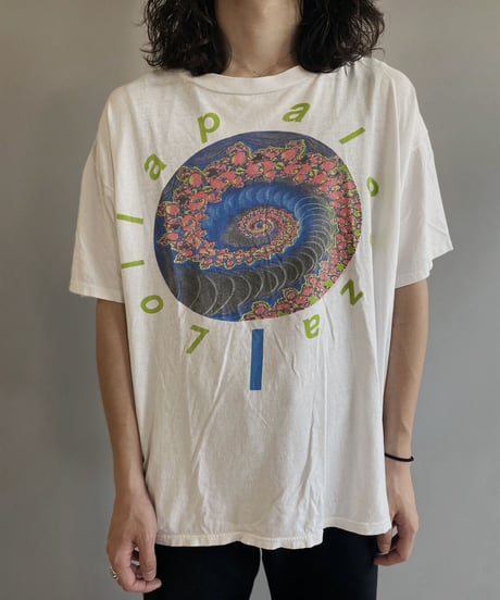 【USED】  Fes T-shirt LOLLAPALOOZA 1991s  /230703-018