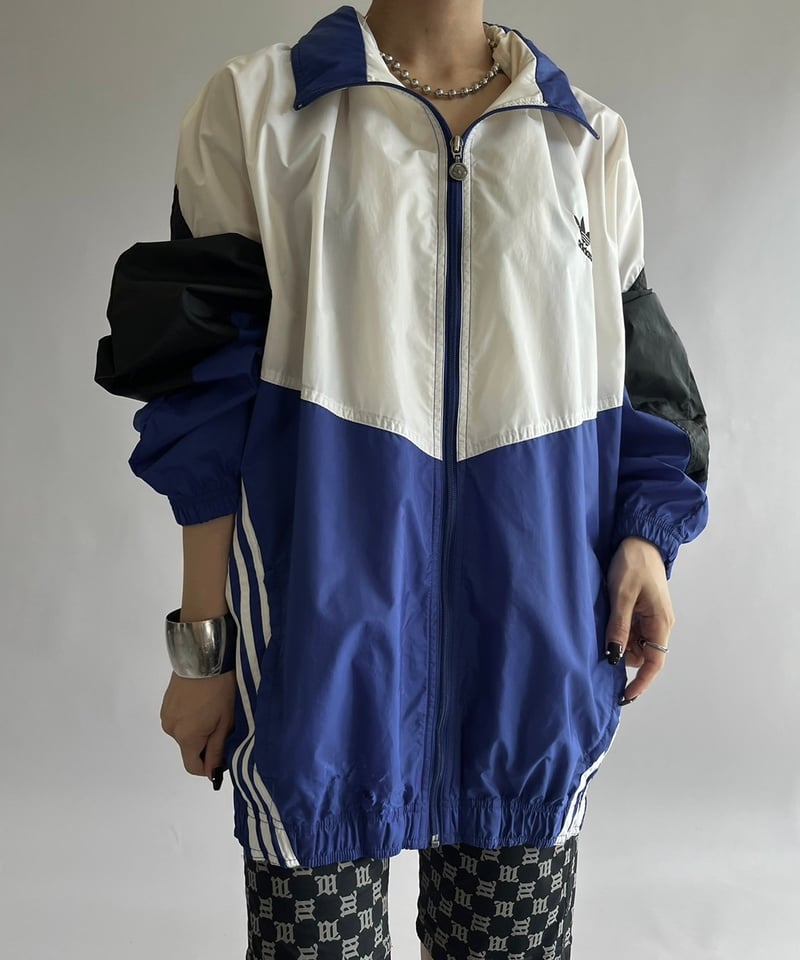 USED】 adidas 90s Nylon Jacket /240921-012 | T