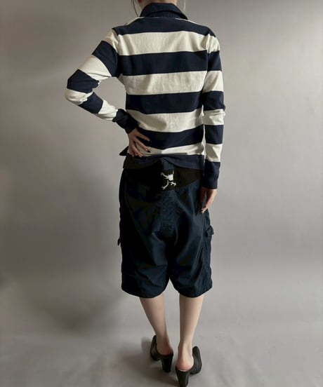 【USED】 Ralph Lauren Rugger Shirt / 260328-025